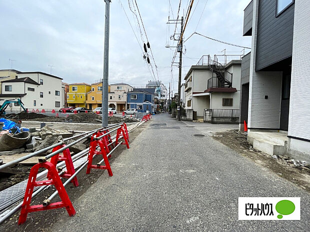 日当たり良好な物件です