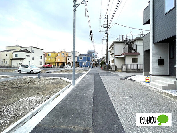 日当たり良好な物件です