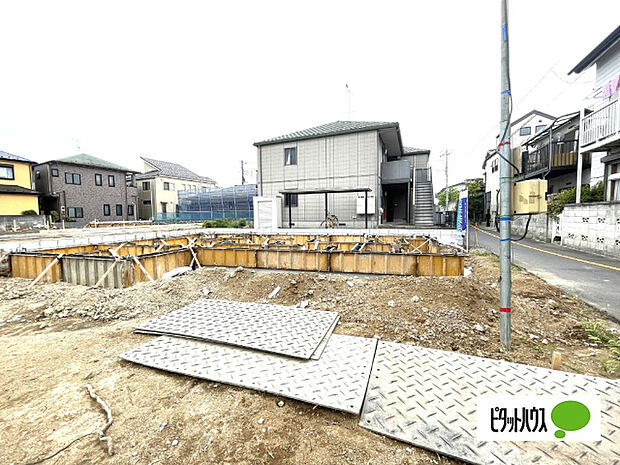 現地のご見学はいつでも可能です