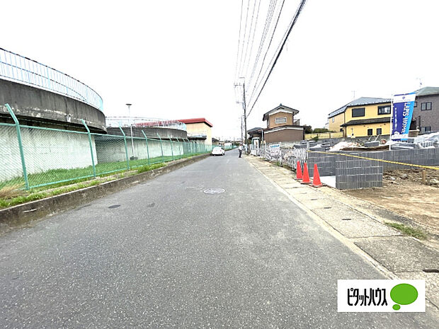 日当たり良好な物件です