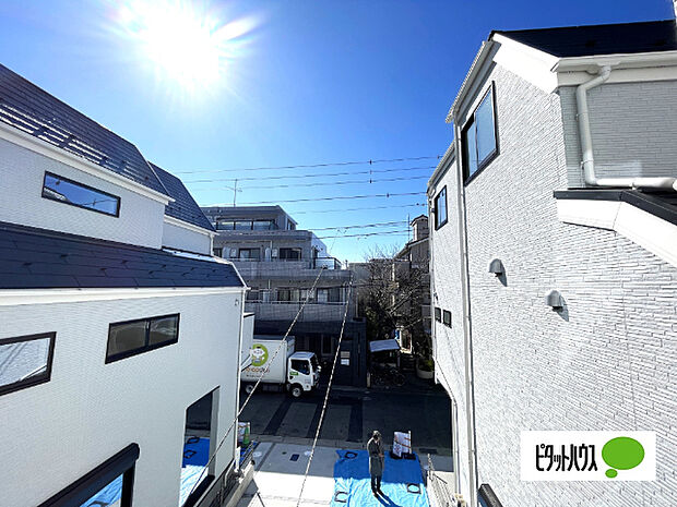 日当たり良好な物件です