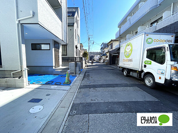 日当たり良好な物件です