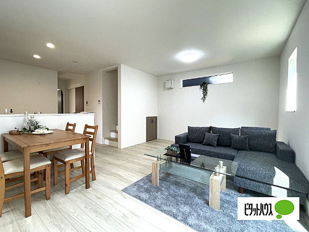 建物完成しました、いつでもご見学は可能です