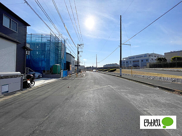 日当たり良好な物件です