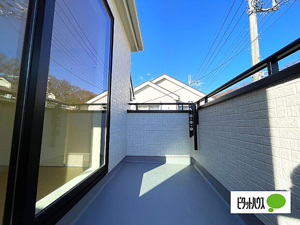 日当たり良好な物件です