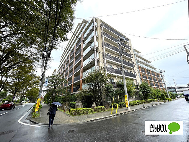 外観 パークホームズ津田沼前原の丘 1階/-