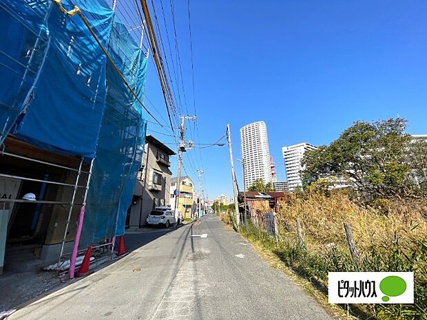 日当たり良好な物件です