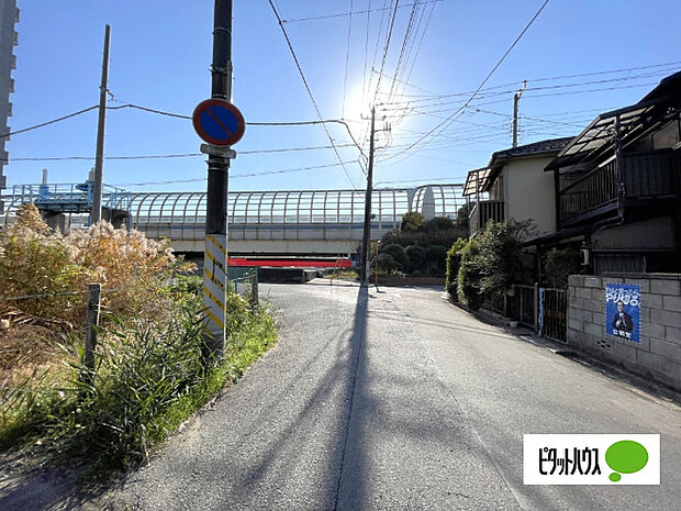 日当たり良好な物件です