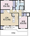 西船橋グリーンハイツ91階1,888万円