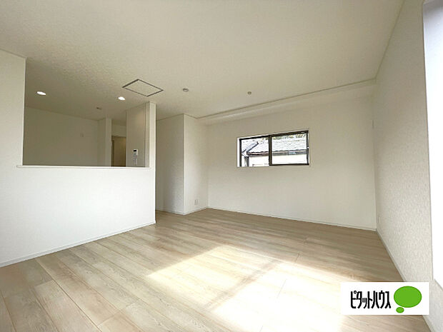 建物完成しました、いつでもご見学は可能です