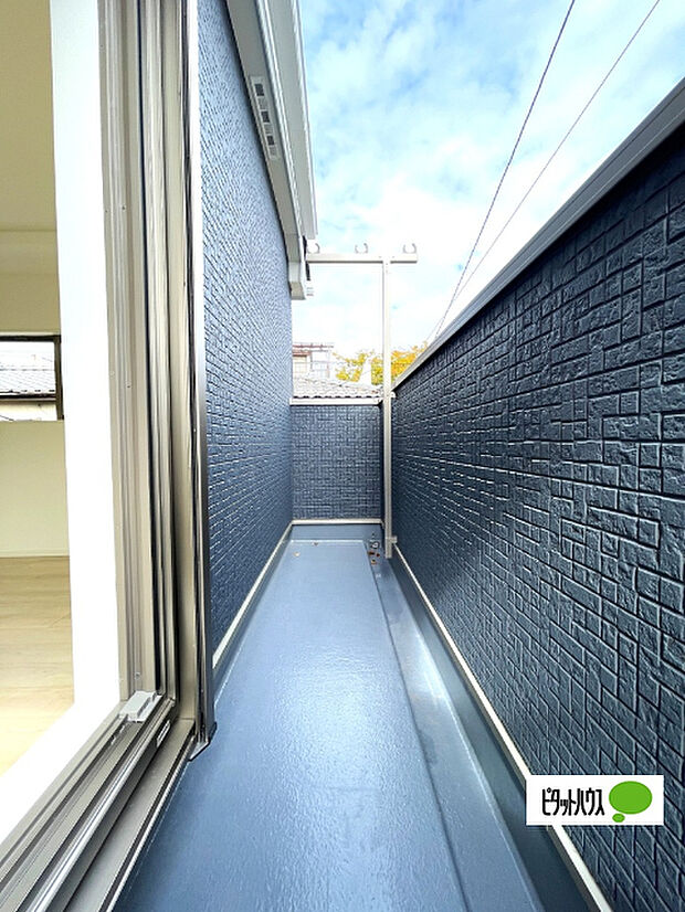 日当たり良好な物件です