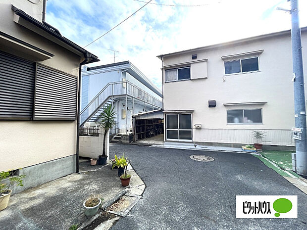 日当たり良好な物件です