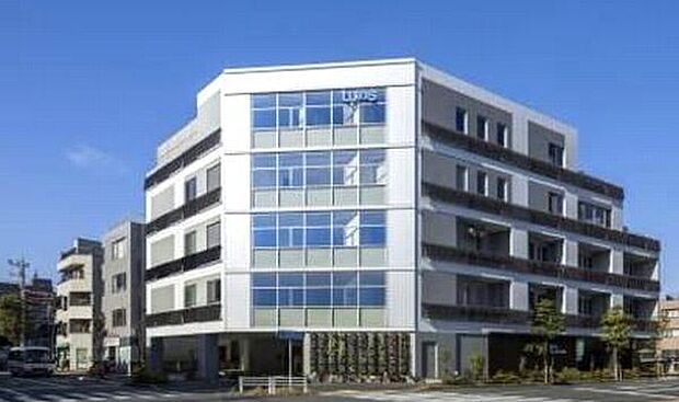 病院「タムス瑞江病院まで2221m」