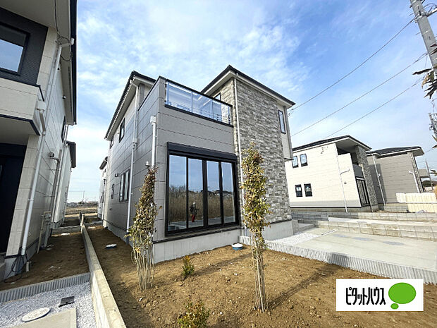 日当たり良好な物件です