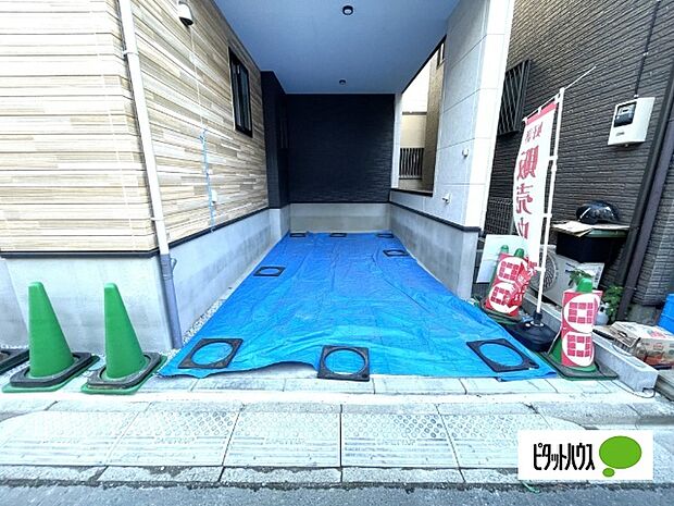 日当たり良好な物件です