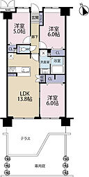 ダイアパレス篠崎ブリリアントコート