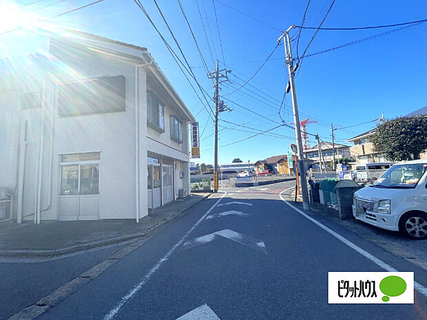 日当たり良好な物件です