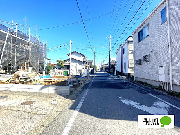 日当たり良好な物件です