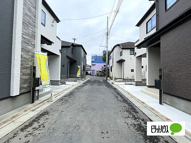 日当たり良好な物件です