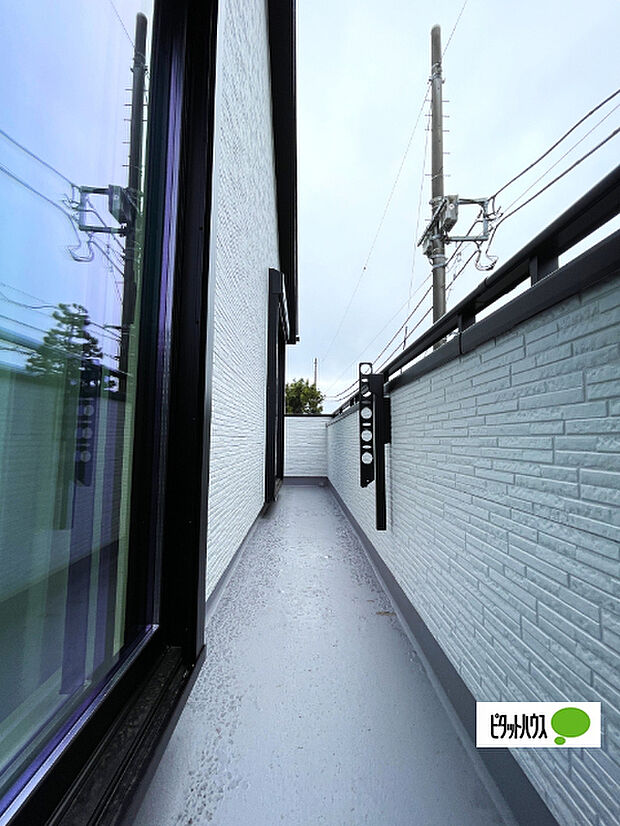 日当たり良好な物件です