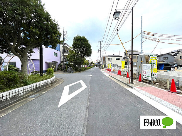 日当たり良好な物件です