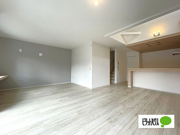 建物完成しました、いつでもご見学は可能です