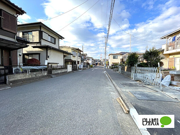 日当たり良好な物件です