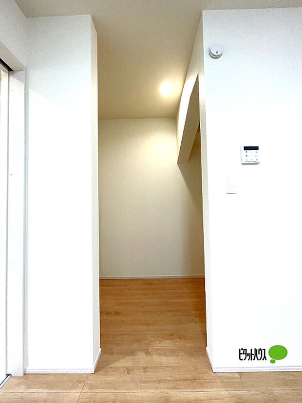 パントリーです