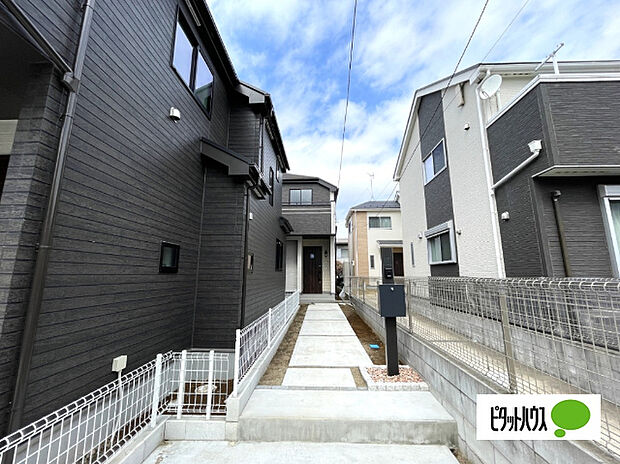 日当たり良好な物件です