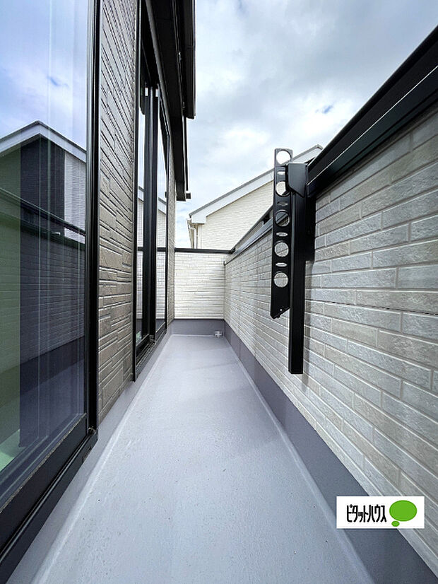 日当たり良好な物件です