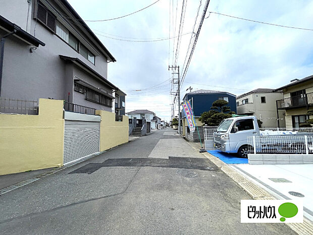 日当たり良好な物件です