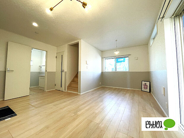 建物完成しました、いつでもご見学は可能です