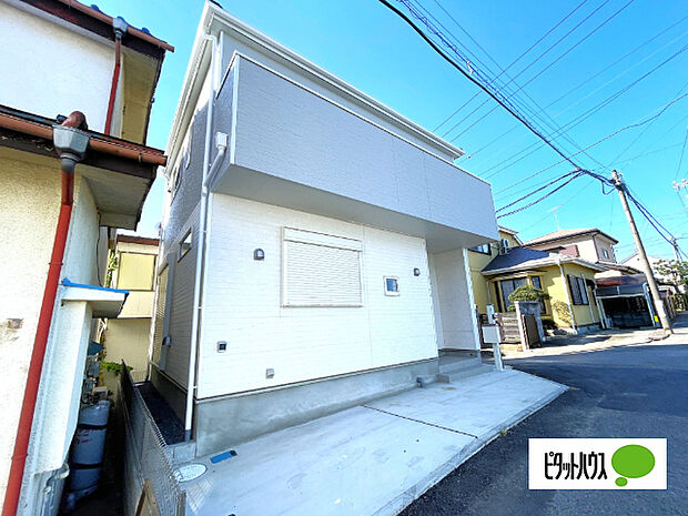 日当たり良好な物件です