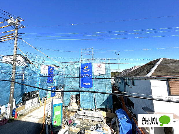 日当たり良好な物件です