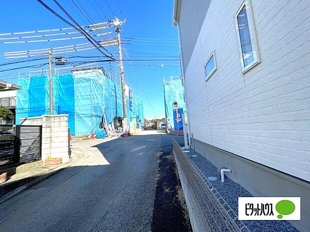 日当たり良好な物件です