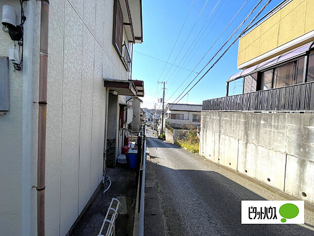 日当たり良好な物件です