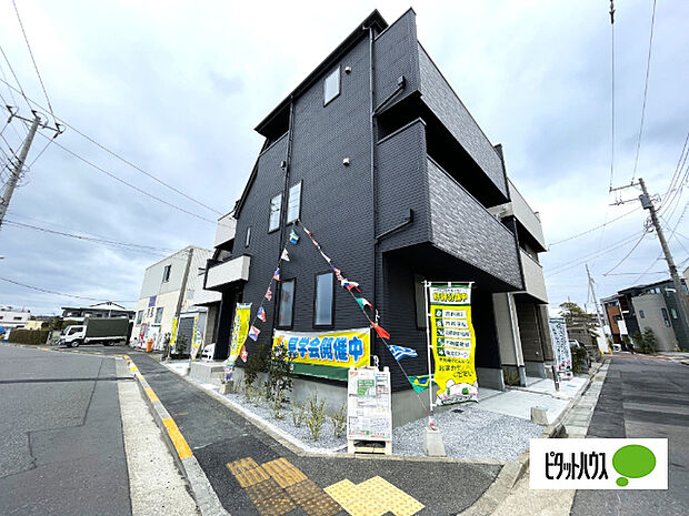 日当たり良好な物件です