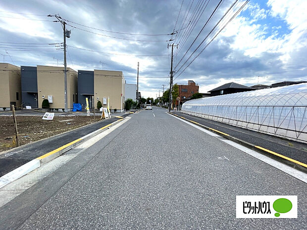 日当たり良好な物件です