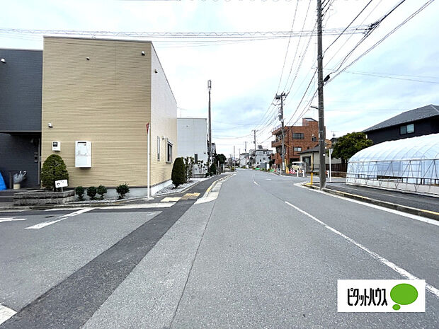 日当たり良好な物件です