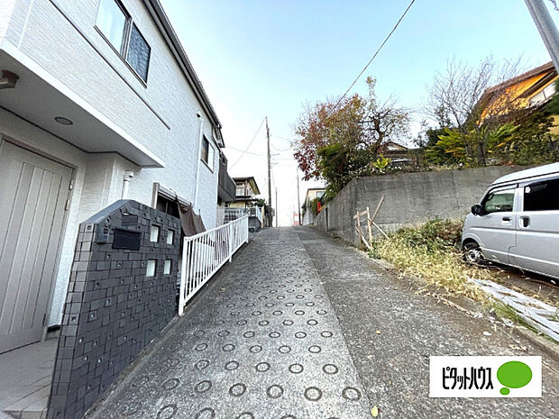 日当たり良好な物件です