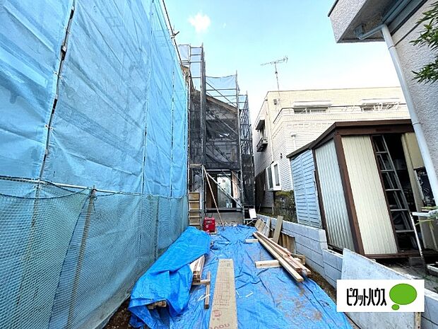 現地のご見学はいつでも可能です