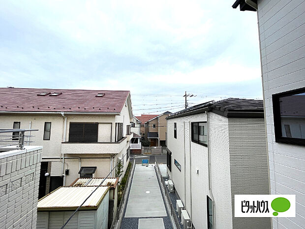 日当たり良好な物件です