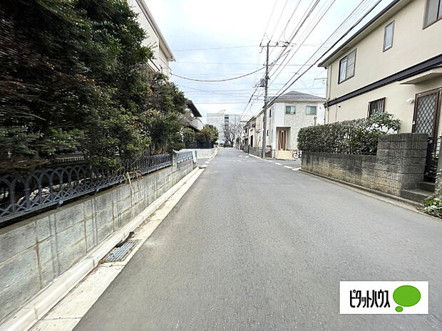 日当たり良好な物件です