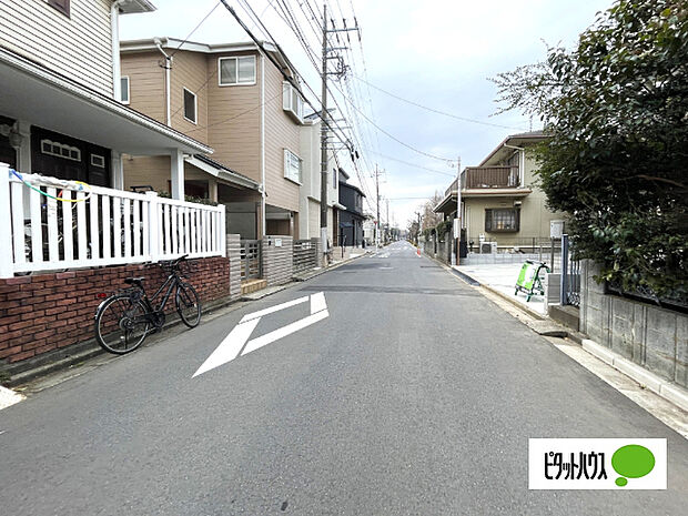 日当たり良好な物件です