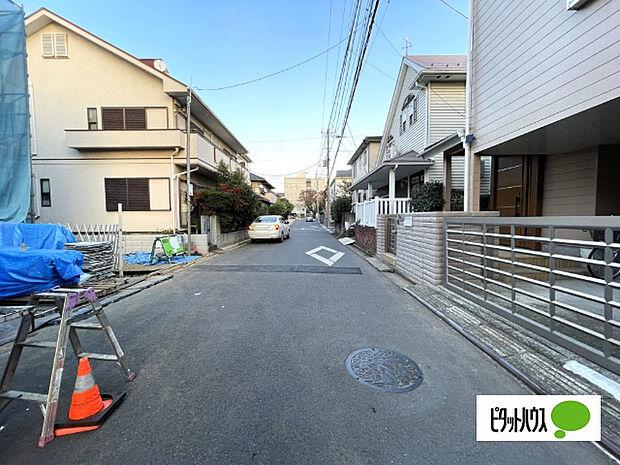 日当たり良好な物件です