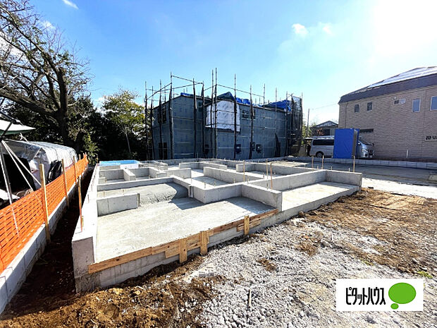 現地のご見学はいつでも可能です