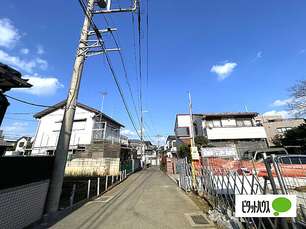 日当たり良好な物件です