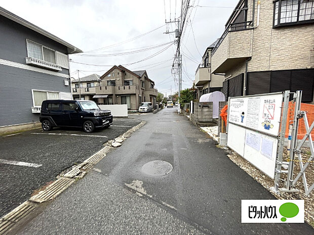 日当たり良好な物件です