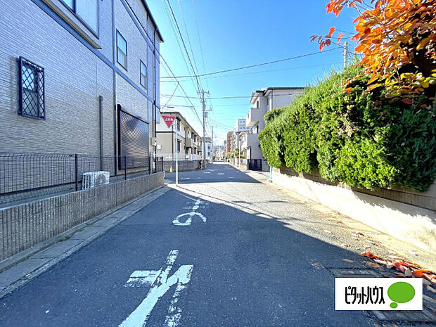 日当たり良好な物件です