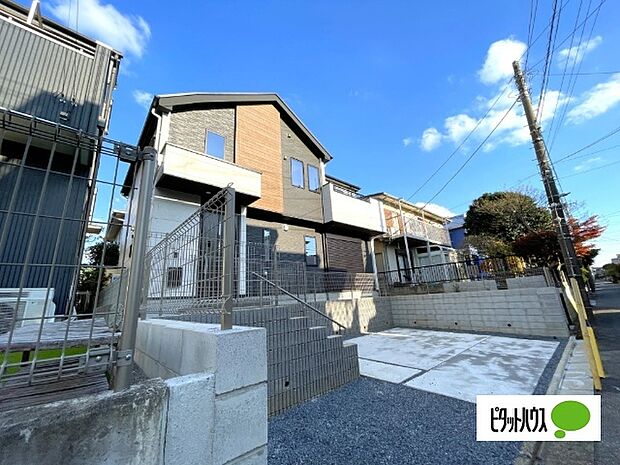 日当たり良好な物件です